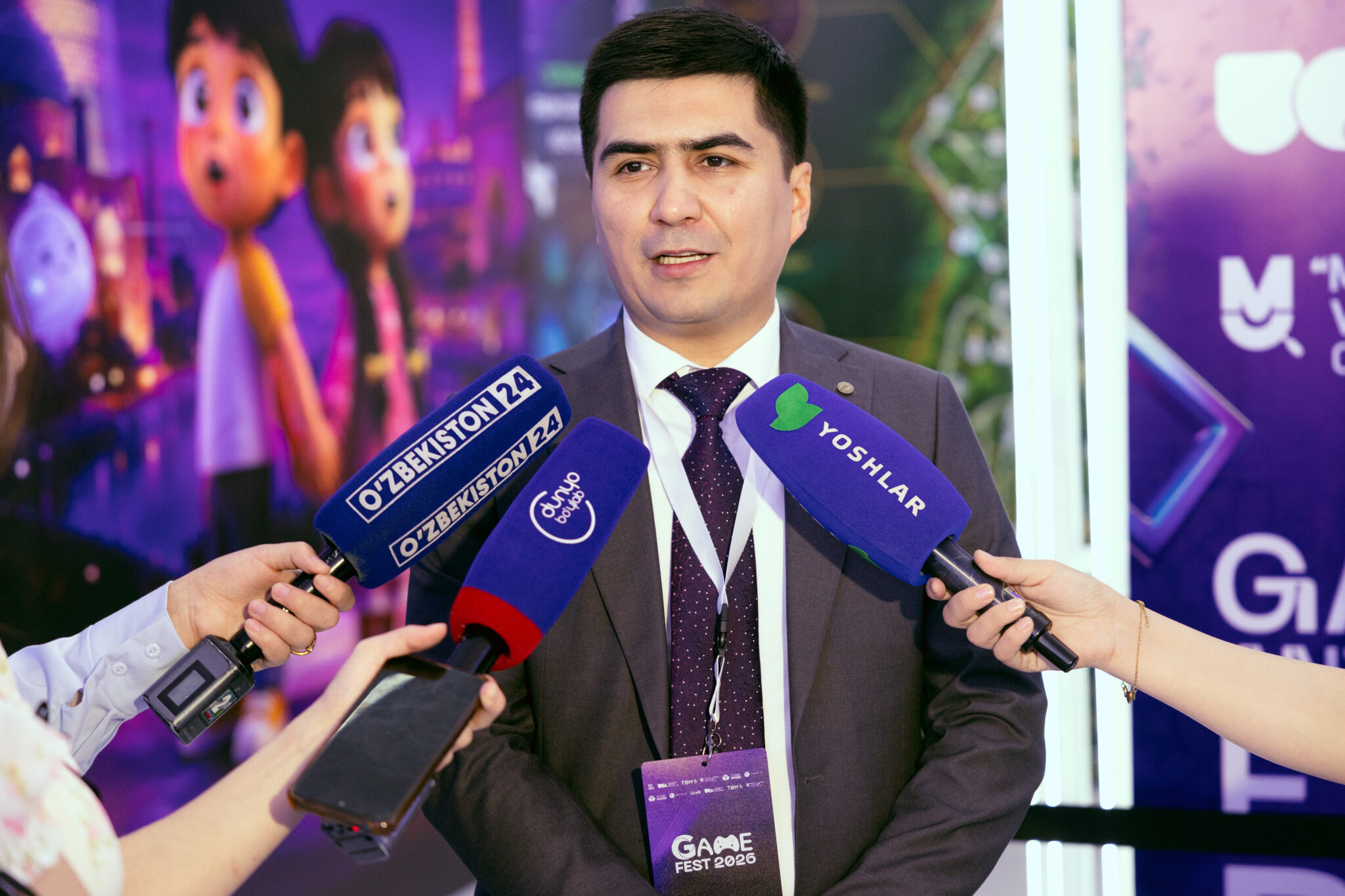 «Нам нужны собственные игровые бренды», — Абдували Хайдаров о развитии GameDev в Узбекистане 8 balance photo 11226
