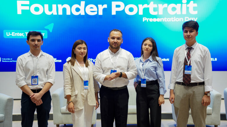 Stanbase представил результаты исследования Uzbekistan Founder Portrait 2026