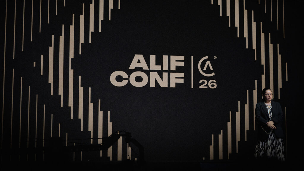 Как развивается FinTech из Таджикистана: главные итоги Alif Conf 7 img 20260704 093612 318