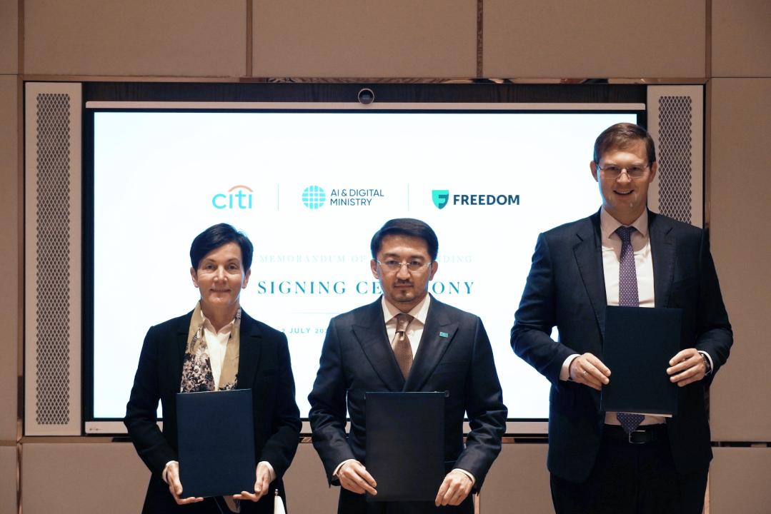 В Казахстане создадут AI-кластер с участием международной корпорацией Citi и Freedom Holding Corp 8 img 7880