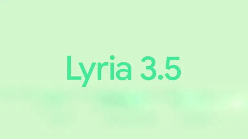 Google выпустила Lyria 3.5 — ИИ-модель, которая лучше понимает музыкальную структуру и вокал 8 lyria 3.5 840w 472h.jpg