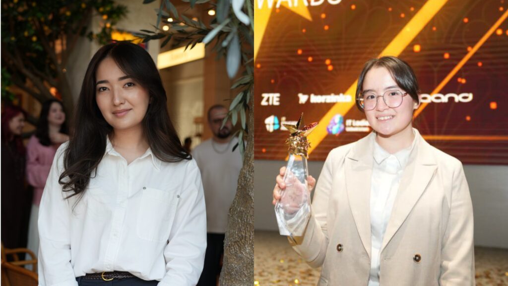 WomenInTech. Истории девушек, которые преодолели стереотипы и построили карьеру в IT 2 mycollages