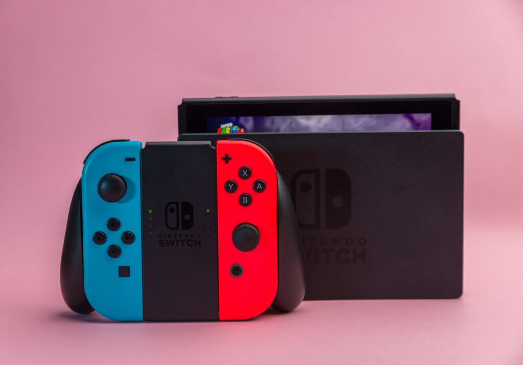 Лучшие игры для Nintendo Switch 2 летом 2026 5 pexels michael adeleye 1879043 6993182