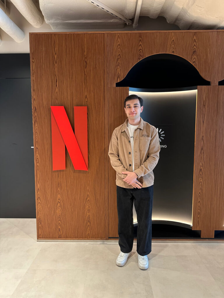 Как парень из Карши стал инженером Netflix: Тахир Саидов о своем пути в IT 25 photo 2026 07 02 10 04 33