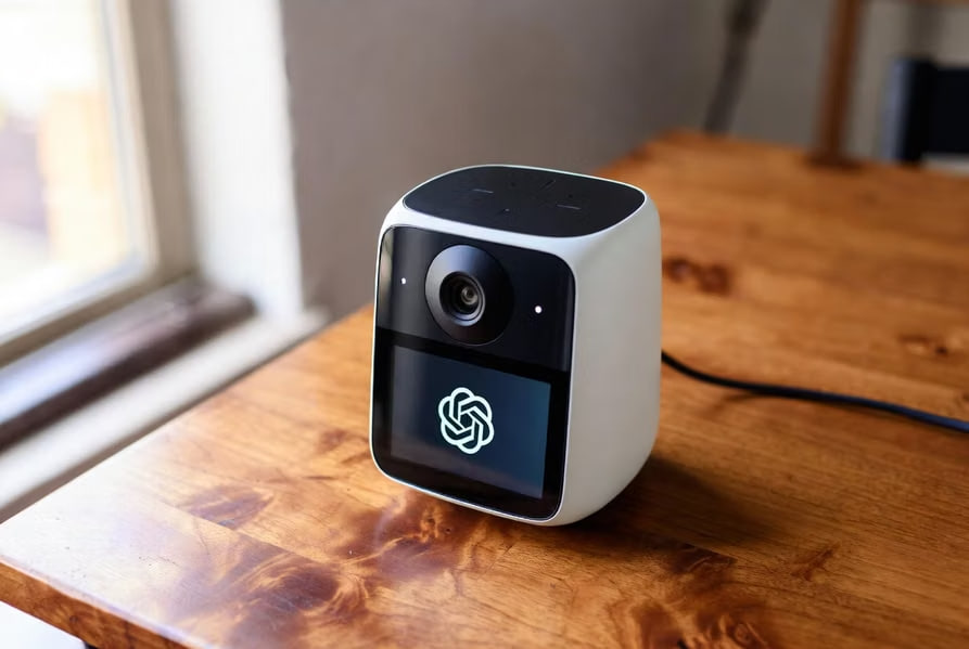 OpenAI готовит свое первое устройство без экрана с ChatGPT 5 photo 2026 07 15 10 27 25
