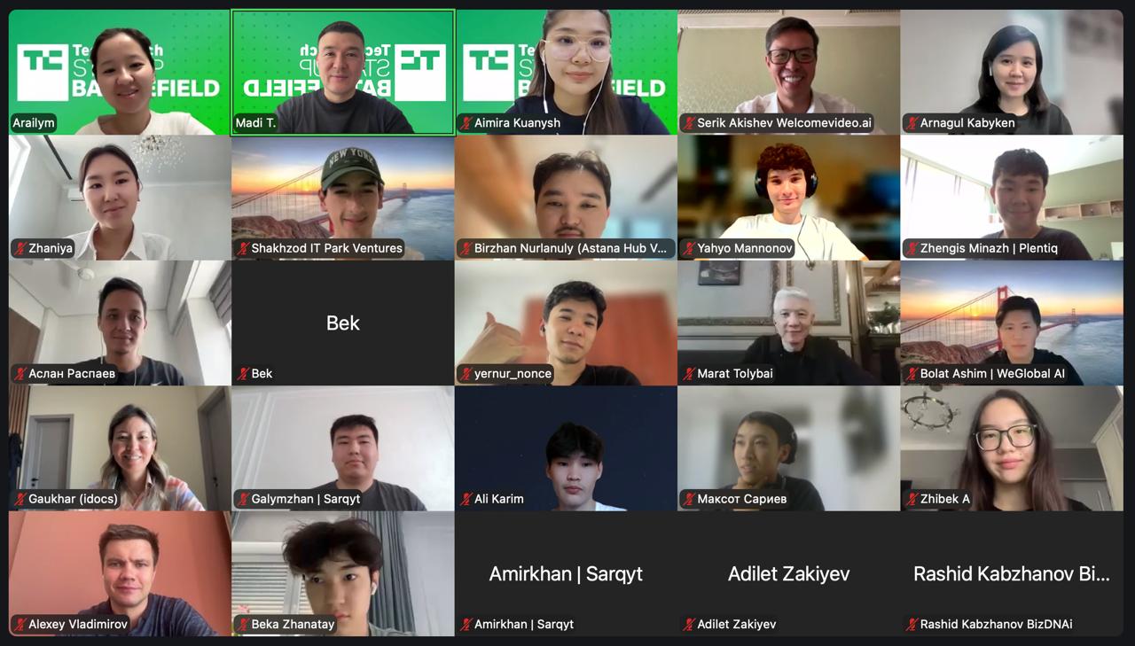 Завершился этап национальных отборочных раундов Road to TechCrunch Startup Battlefield 2026 8 photo 2026 07 21 10 01 42