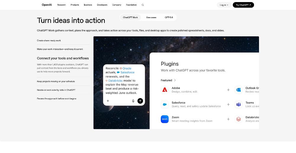 OpenAI выпустила приложение ChatGPT для Linux 1