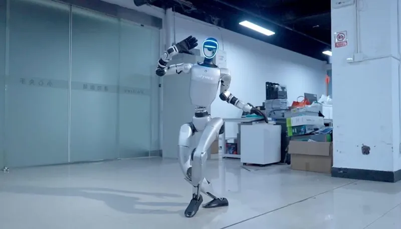 Более 2000 гуманоидных роботов из 16 стран примут участие в World Humanoid Robot Games в Пекине 4 435bf41b0ece67c73b4192e795a7adab