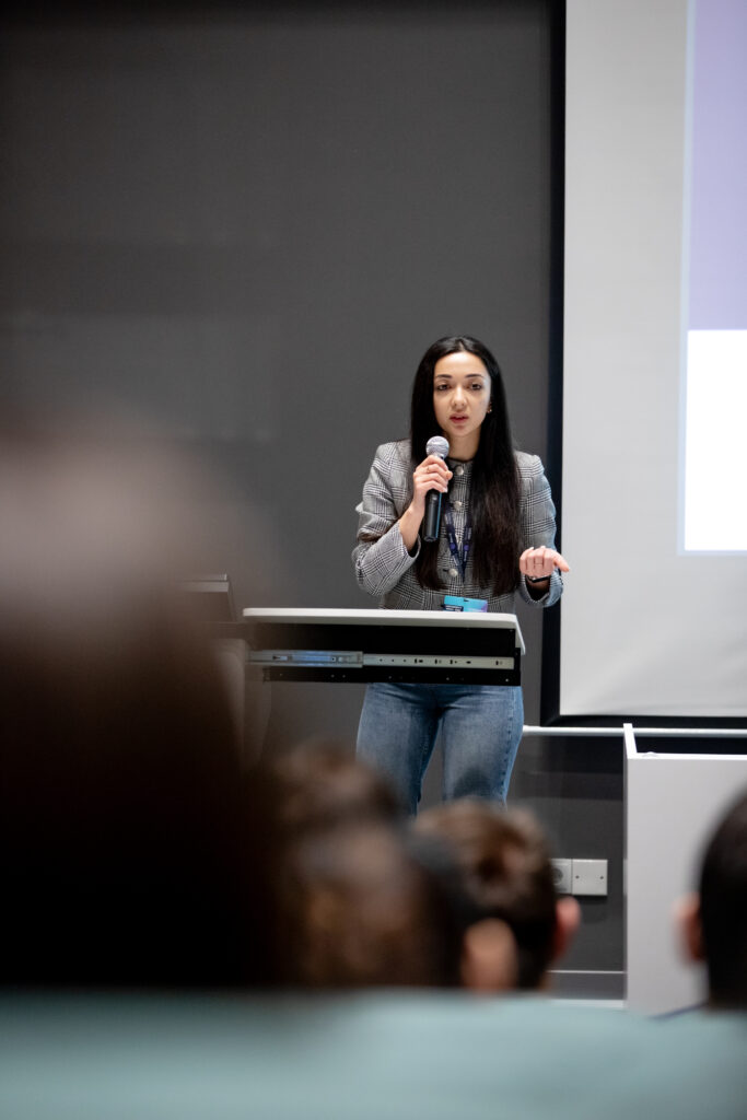 WomenInTech. How women from Azerbaijan are building the next generation of tech talent 3 4q2a8495