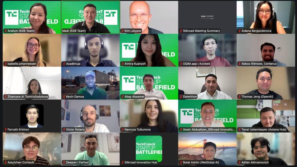 Определены победители Road to TechCrunch Startup Battlefield 2026: Cerberus, WeGlobal AI и LOOQ представят Центральную Евразию в Сан-Франциско 2 5469990024167235550 1