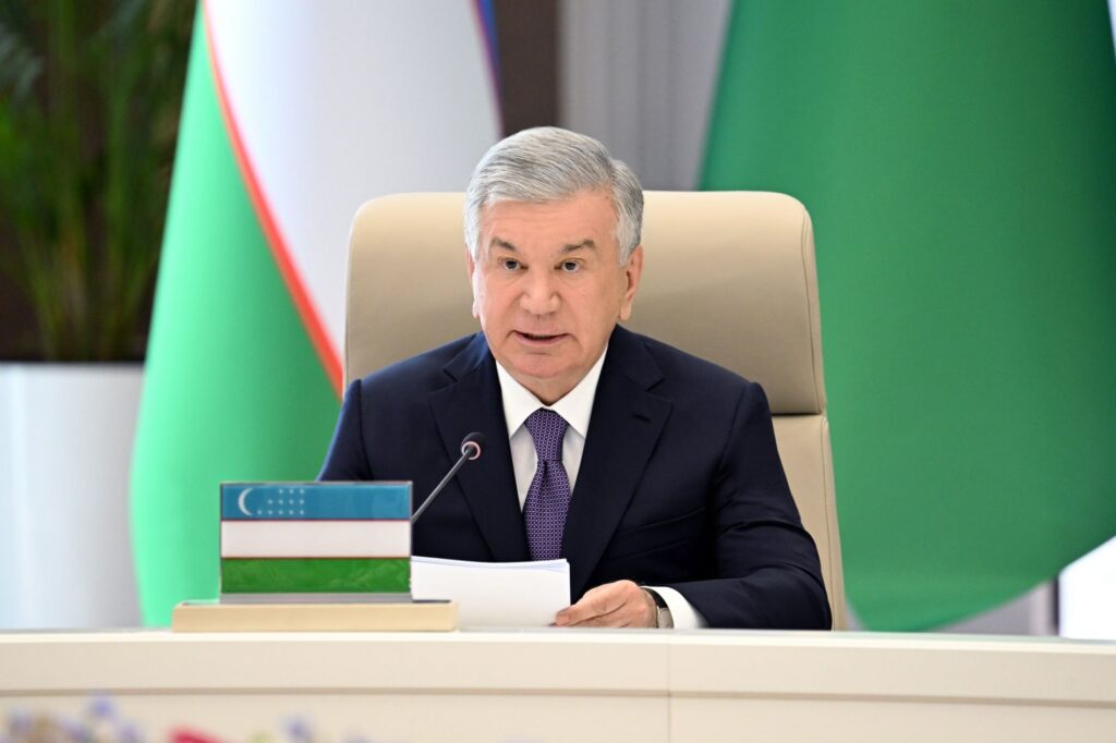 Президент Узбекистана предложил создать единое цифровое пространство в Центральной Азии 5 aa0d2d27 e967 3875 520f b95738fc5f3b lists 9477