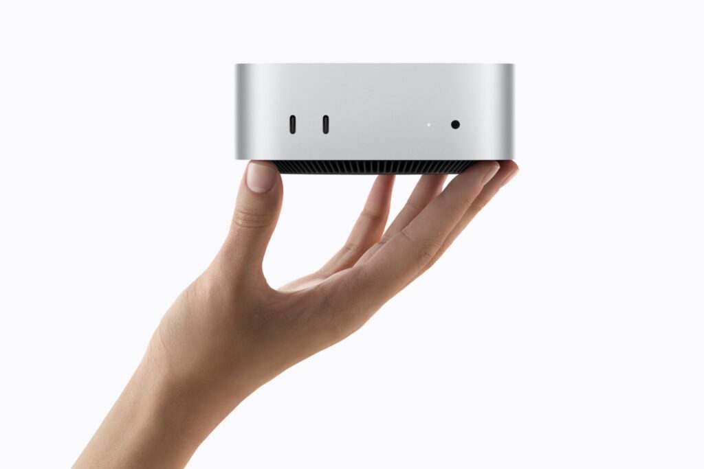 Apple выпустила Mac mini нового поколения на чипах M6 и M5 Pro 7 apple mac mini hero 260825 big.jpg.large 2x