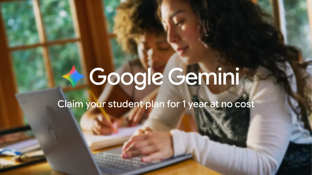 Google запустила бесплатную годовую подписку AI Pro для студентов 4 bts gemini hero withcopy.width 2200.format webp 1