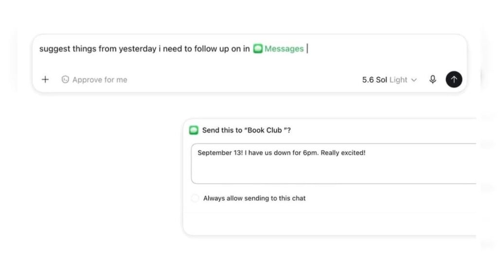 Теперь ChatGPT может читать сообщения и отвечать на них в iMessage 5 converted 2026 08 21t210156.288 large