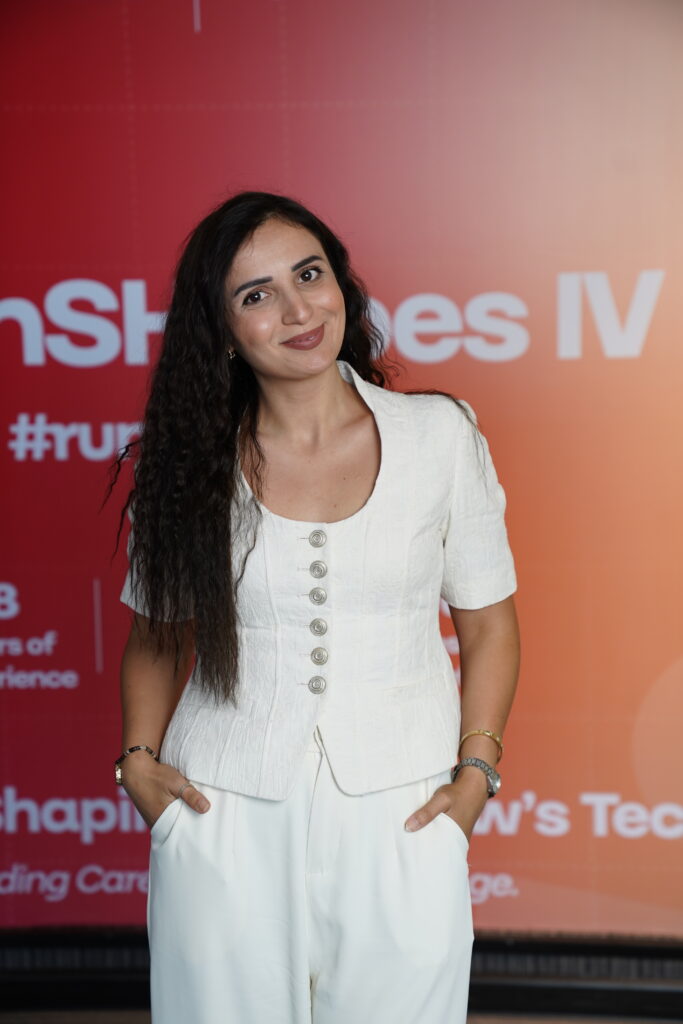 WomenInTech. How women from Azerbaijan are building the next generation of tech talent 6 dsc03484
