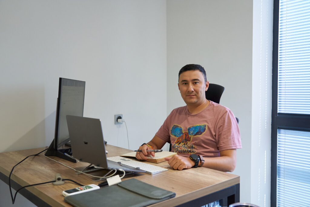 Узбекистанец создал AI-стартап для фитнес-индустрии и привлек свыше $600 000 инвестиций 3 dsc05579 1