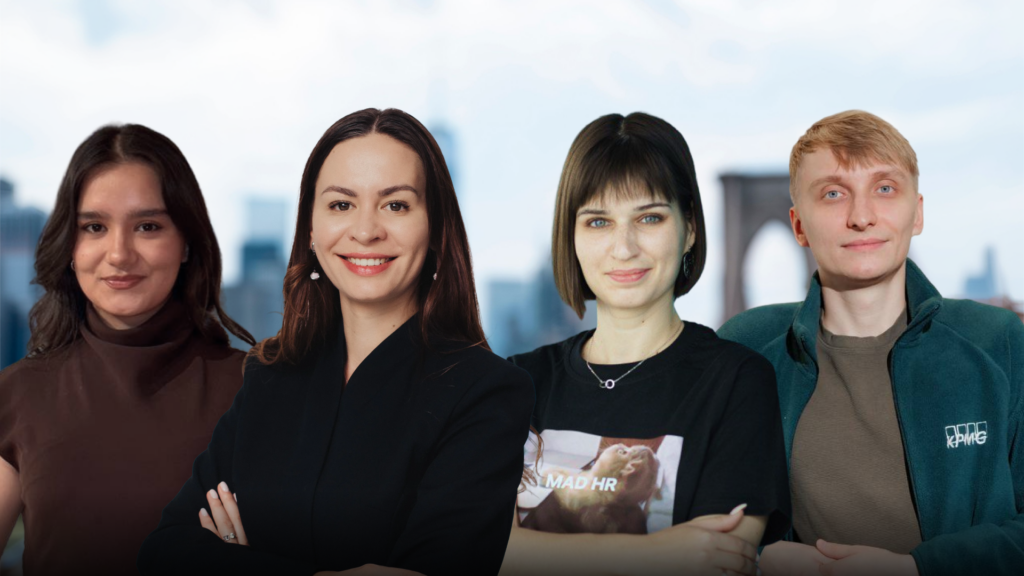 HR-специалисты KPMG, Kolesa Group, Getz Pharma и Mad Devs рассказали, на что обращают внимание при найме 2 frame 1671