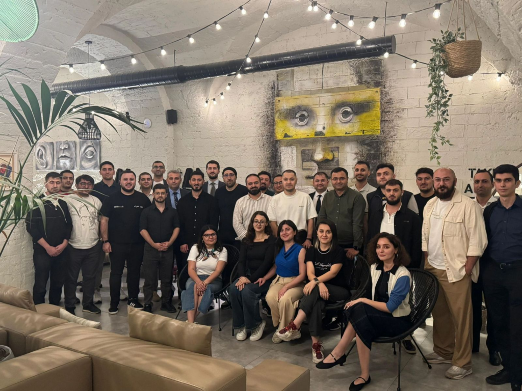 IT-community from Central Asia: Azerbaijan Startup Community 2 image 2026 08 26 12 31 18