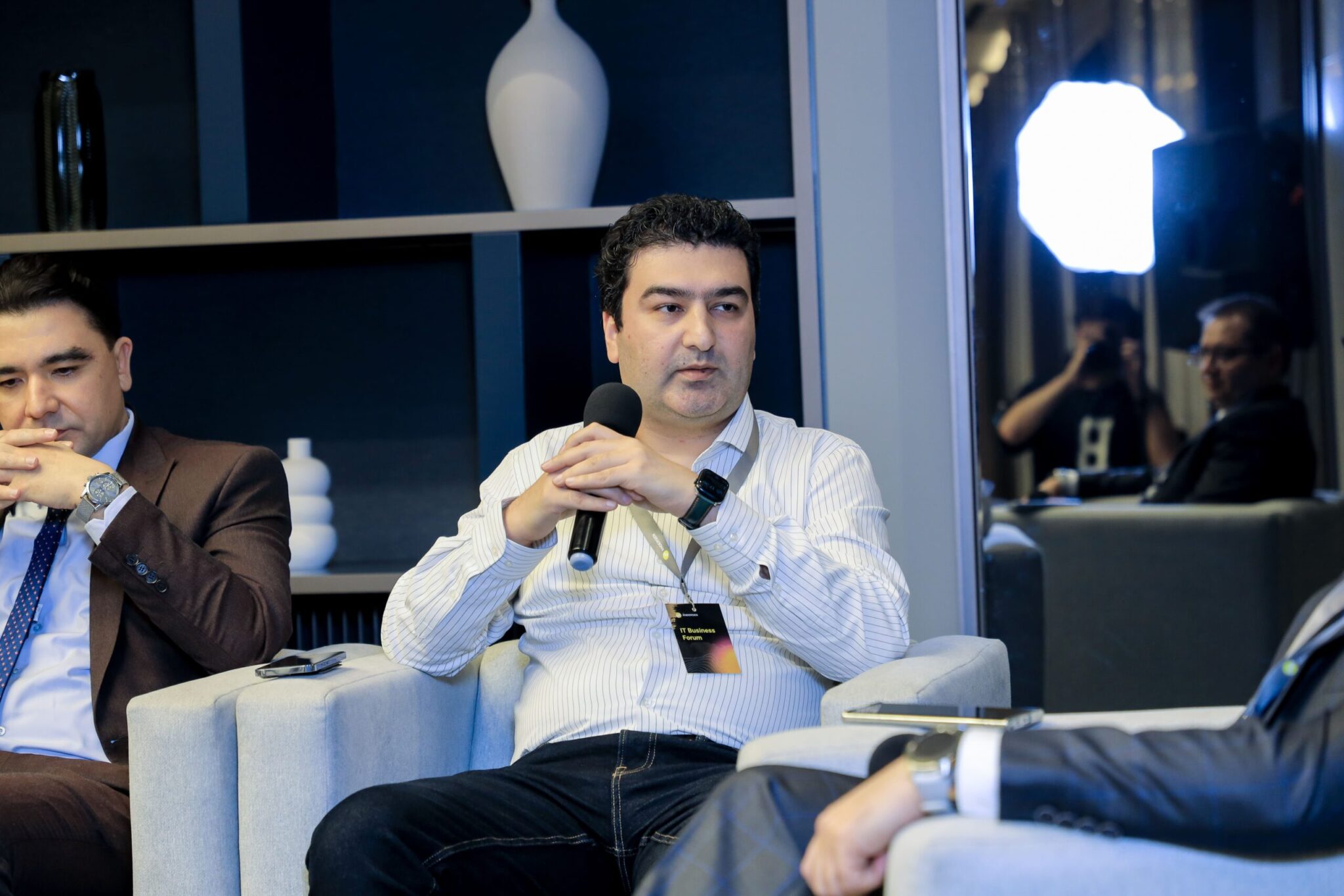 Alif привлек $10 миллионов от армянской финансовой группы Ineco Group 11 img 0533 1 scaled 1