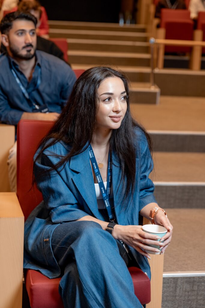 WomenInTech. How women from Azerbaijan are building the next generation of tech talent 4 img 3122
