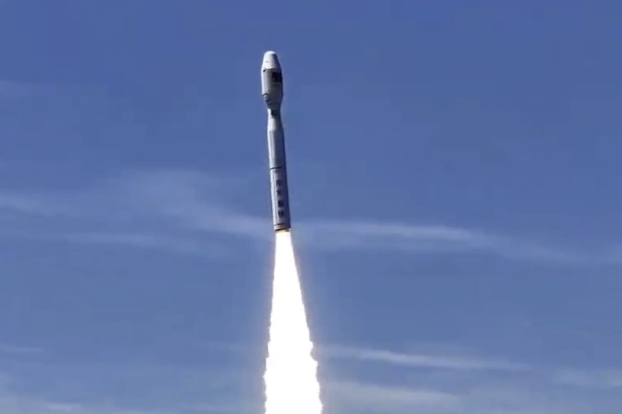 Узбекистанский спутник Samarkand-2028 успешно выведен на орбиту 8 img 6577