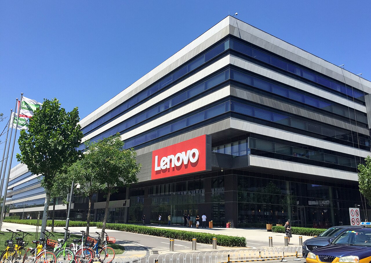 «ИИ — это возможность, которая выпадает раз в 30 лет», — CMO Lenovo о работе с B2B, B2C и AI 3 lenovo western headquarters 20170707113944