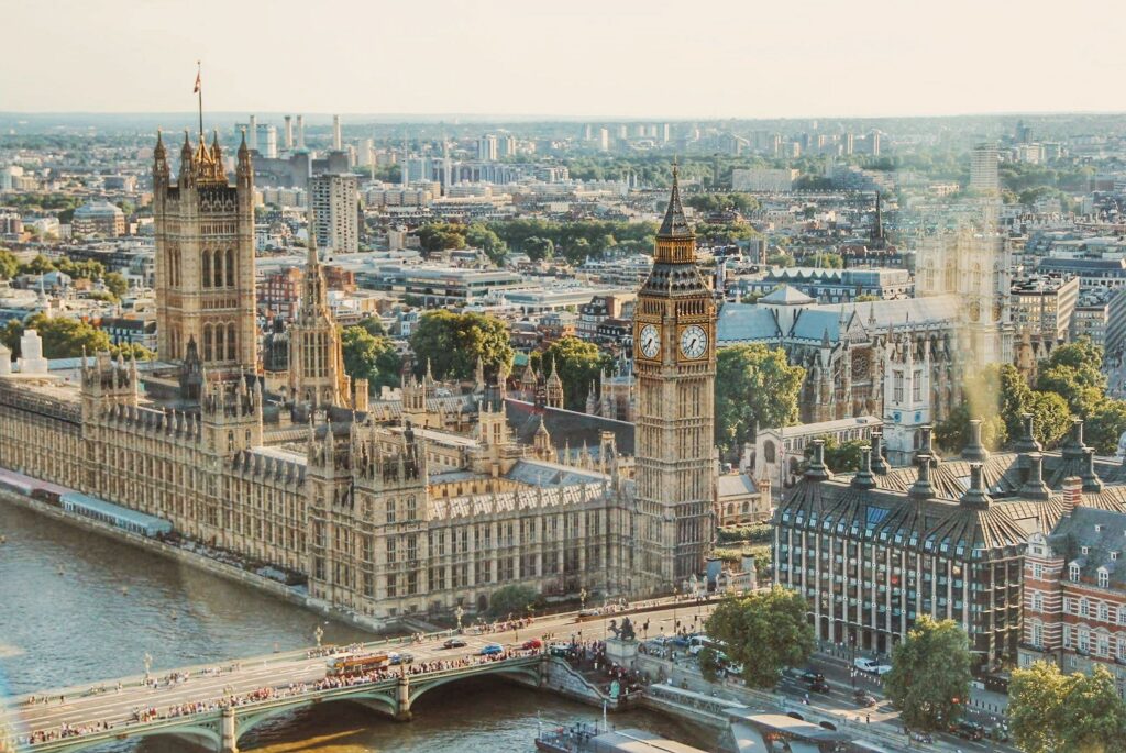 Silicon Valley of the UK: как устроена технологическая экосистема Лондона 2 pexels dominikagregus 672532
