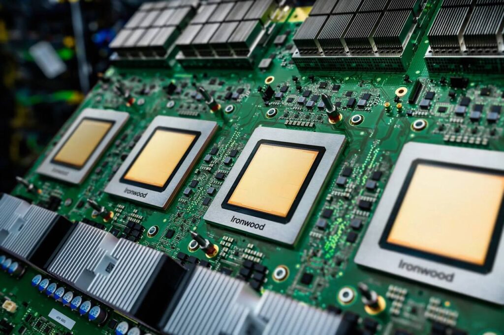 Nvidia больше не одна: как Google, Amazon и Meta создают собственные AI-чипы 4 photo 5474424285842577229 y