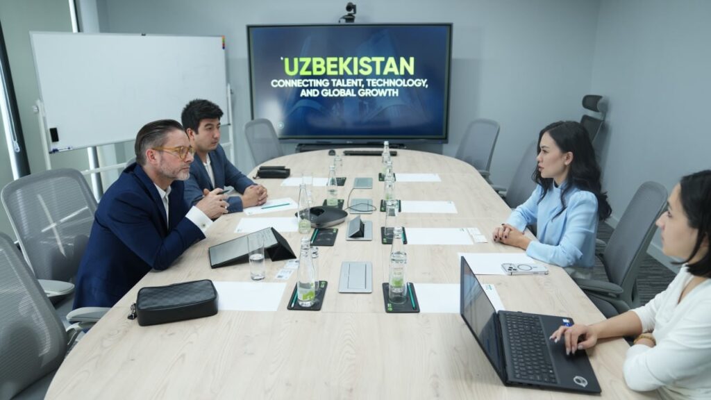 IT Park Uzbekistan и Alibaba Group обсудили образовательные программы и доступ стартапов к Alibaba Cloud 23 44gfc62fzzu5kw6lkbzkwlbdgvj4phzkol82mo2m