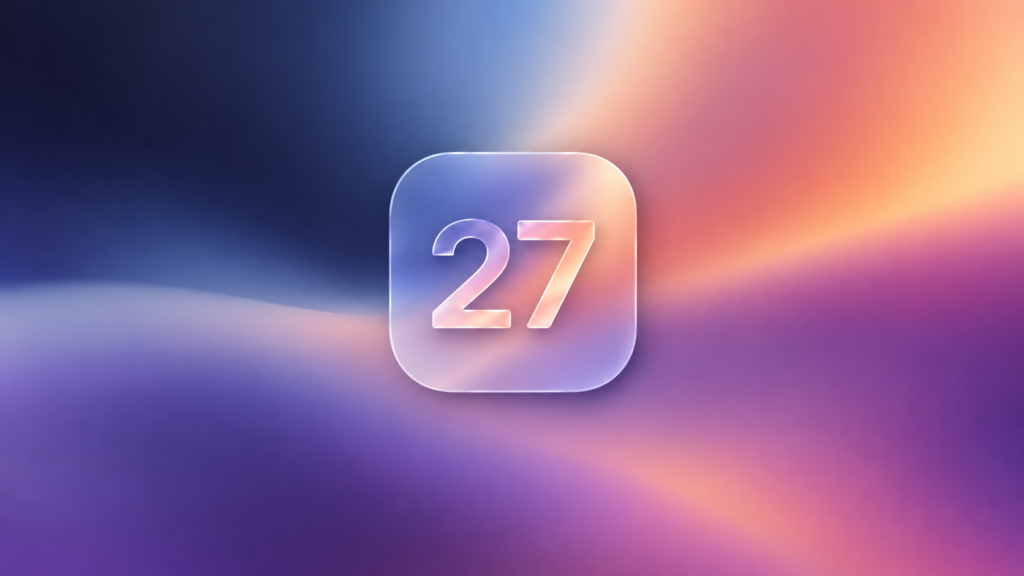 Apple выпустила iOS 27 с новым Siri AI и функциями Apple Intelligence 6 4a169d18 08ac 447c 89ca cb068c4eb2