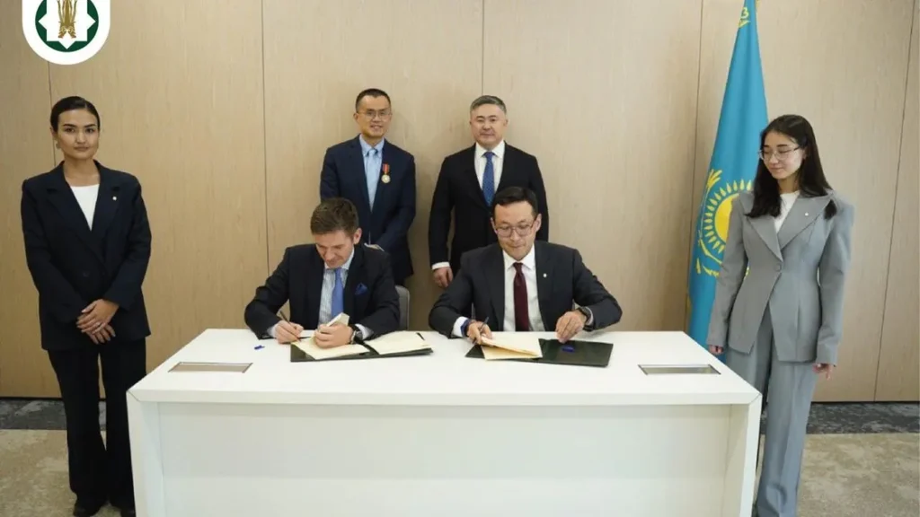 Binance создаст в Казахстане центр для международных платежей и переводов 4 a54bb7b00fac23366387fb8df0612251