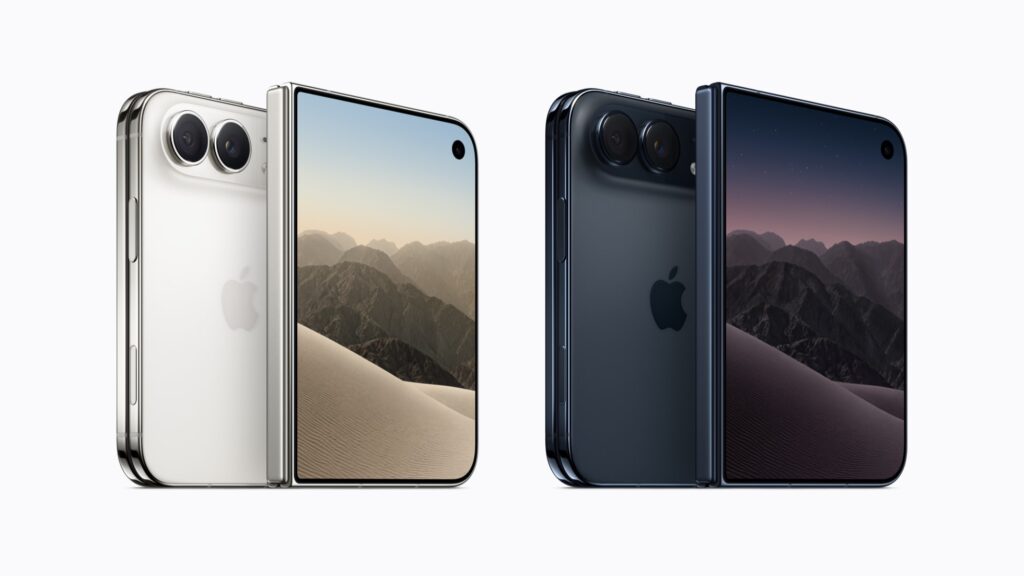Что показала Apple на осенней презентации: iPhone Duo, iPhone 18 Pro, новые Apple Watch и AirPods 2 apple iphone duo colors 260909 big.jpg.large 2x