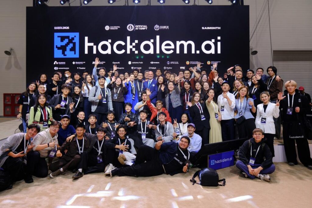 HackAlem AI в Астане установил мировой рекорд GUINNESS WORLD RECORDS 9 c845c2bab1612b0b69d0d19ac7beba953d5a7f07755881af5021d70a48f9dd6a 1280x720