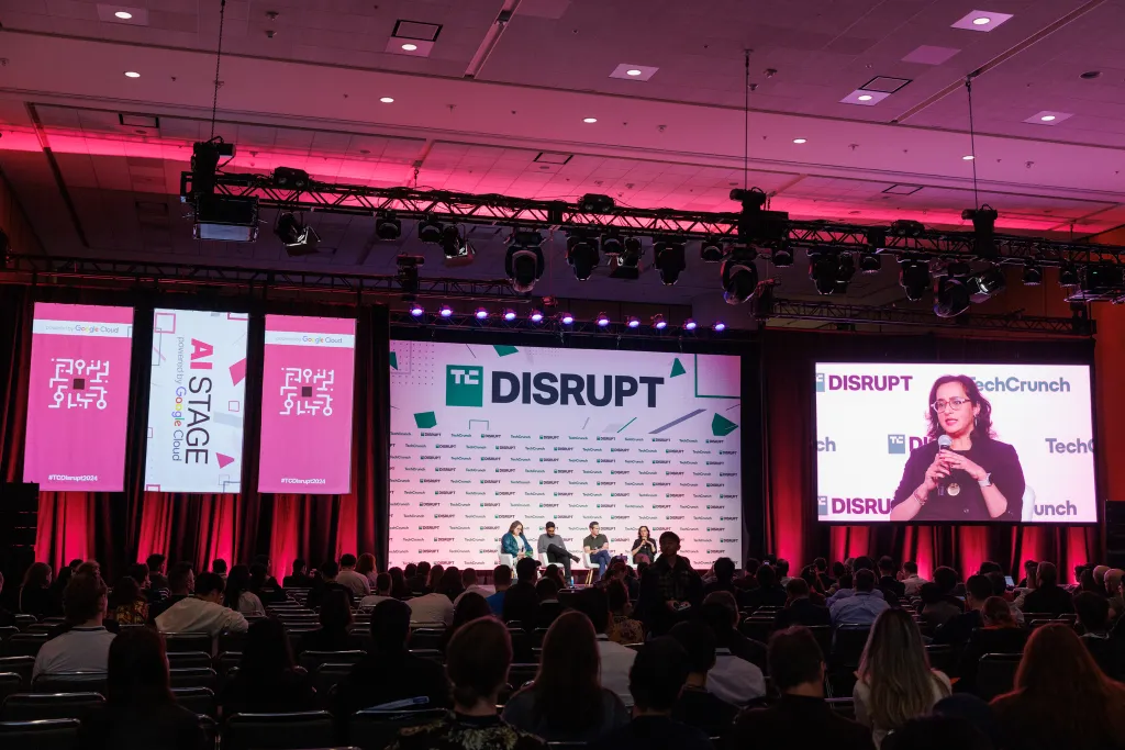 TechCrunch Disrupt 2026 в Сан-Франциско: программа, спикеры и главные темы 5 disrupt 2025 ai stage