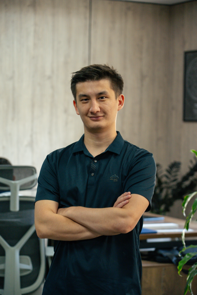 Как стартап из Узбекистана за год превратился из простого бота в AI-платформу для бизнеса 1 dsc08093 2
