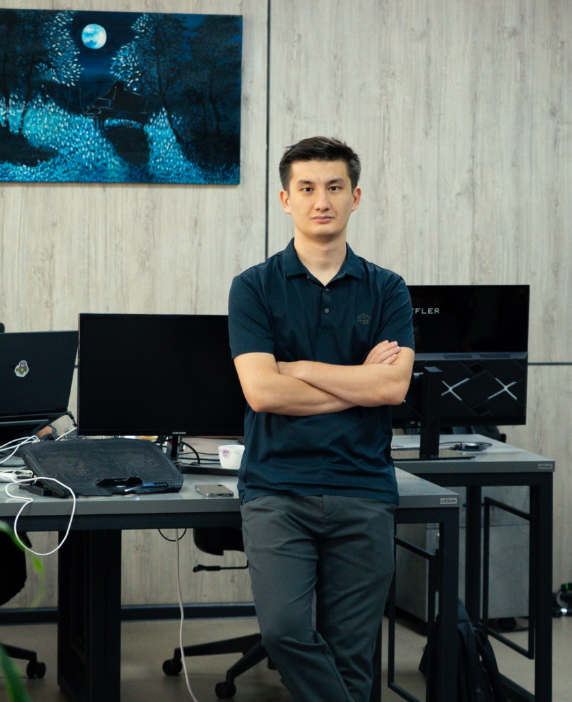 Как стартап из Узбекистана за год превратился из простого бота в AI-платформу для бизнеса 4 dsc08118 2 1