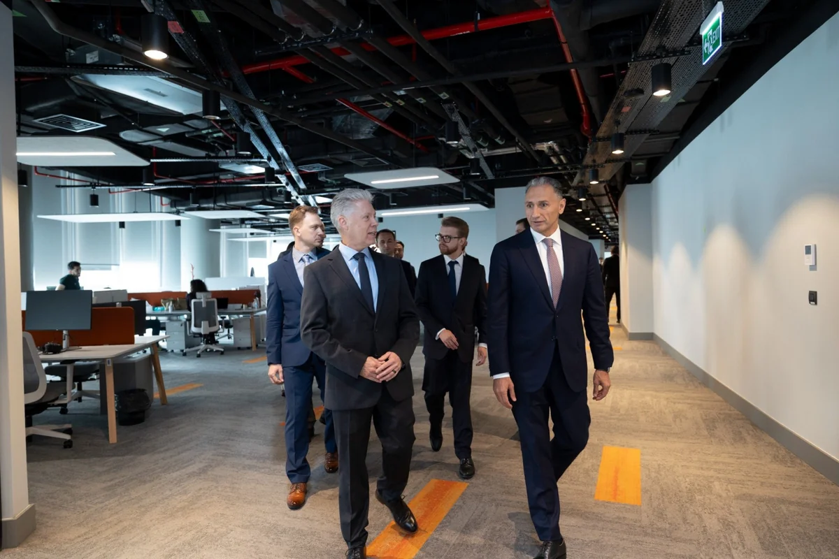 Xsolla открыла центр исследований и разработок в Азербайджане 3