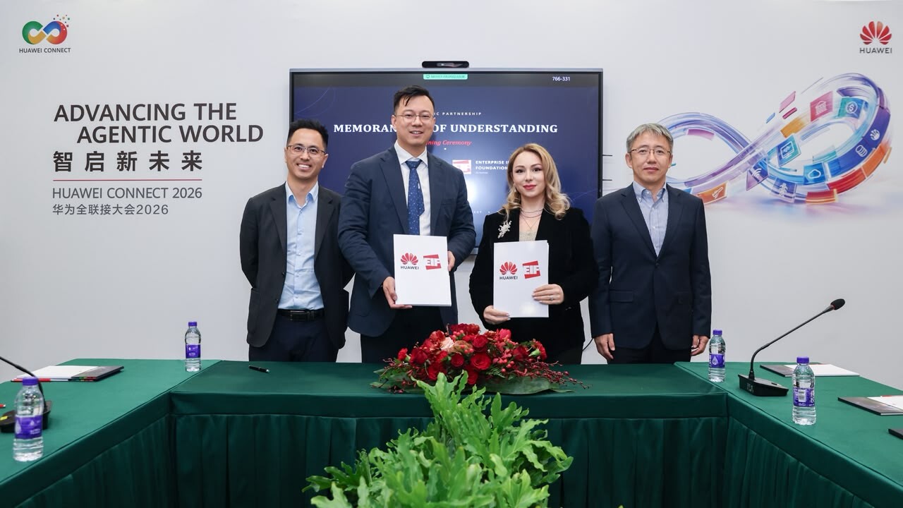 В Армении создадут AI-исследовательскую среду при поддержке Huawei 15