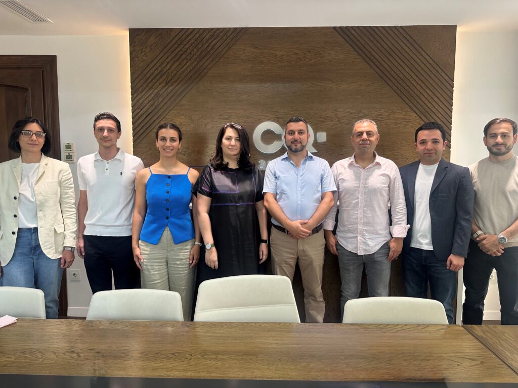 Армянская компания CQ Ampega инвестировала $6 миллионов в Formula VC Fund II 9 group photo