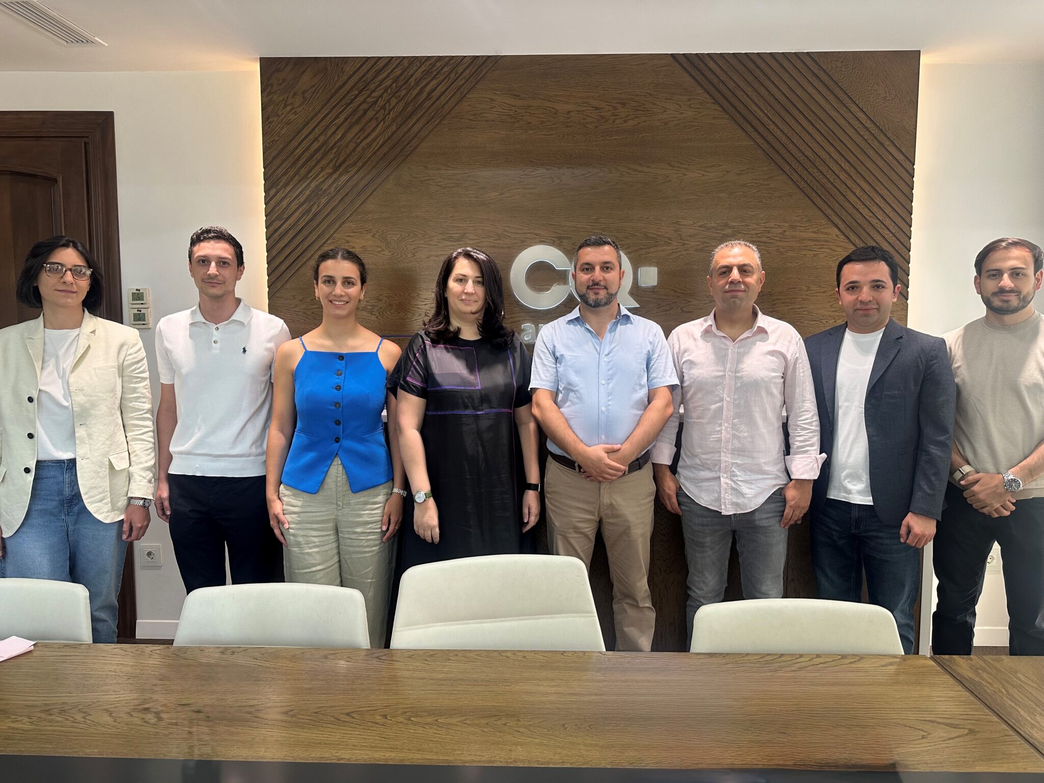 Армянская компания CQ Ampega инвестировала $6 миллионов в Formula VC Fund II 11 group photo