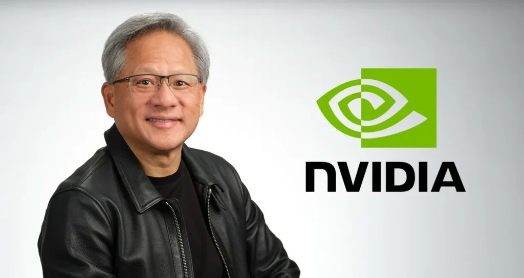 Основатель и генеральный директор NVIDIA Дженсен Хуанг впервые посетит Казахстан 5 i 5