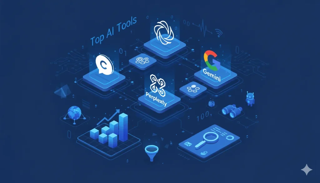 Какие AI-инструменты сейчас используют разработчики 1 i 6