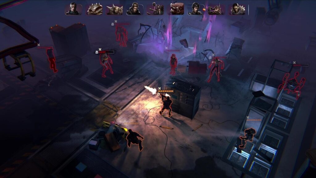 Казахстанская игра Critical Shift получила первую публичную демоверсию 7 image