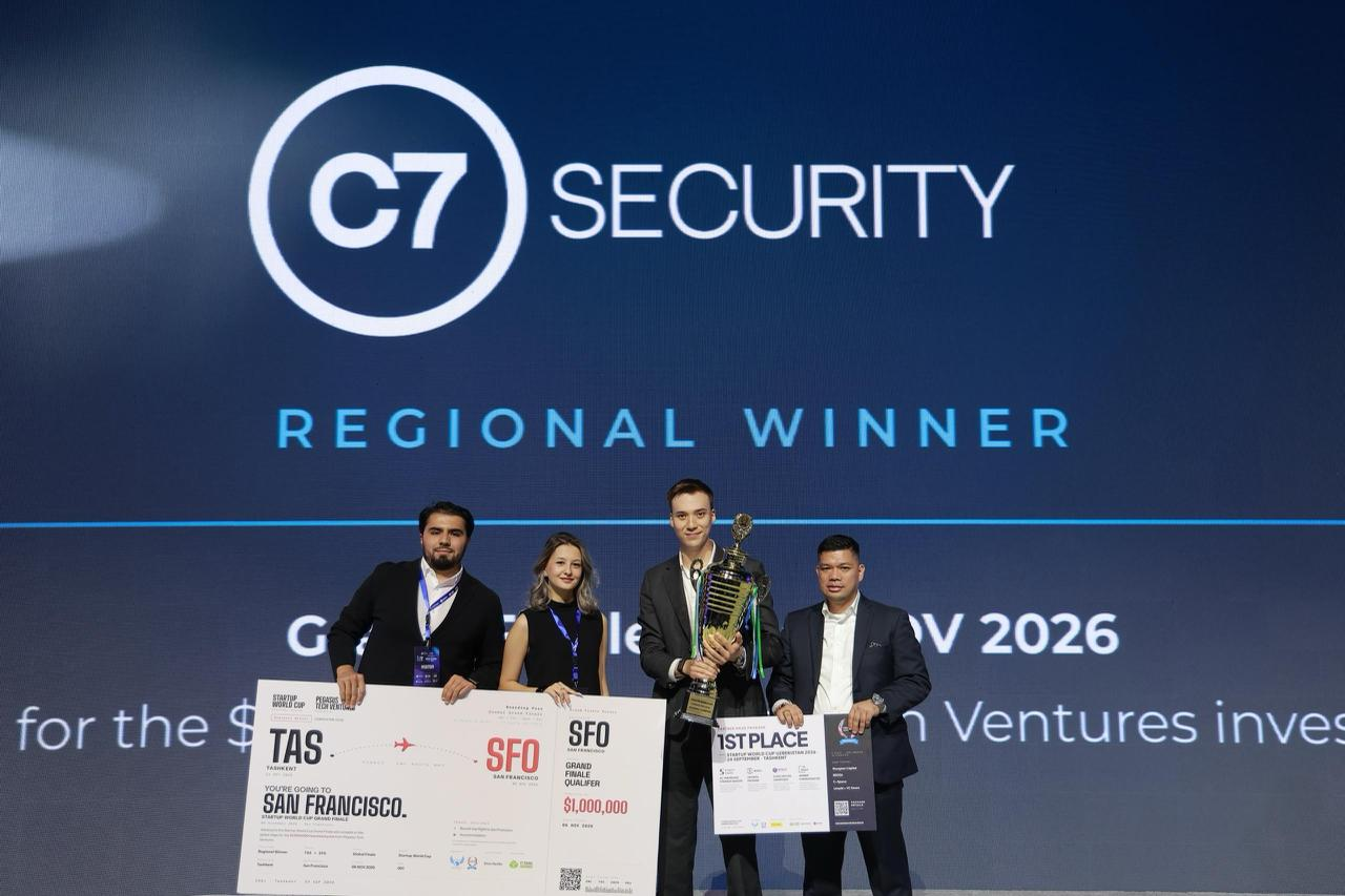 Стартап Cerberus стал победителем Startup World Cup Uzbekistan 15 image 22