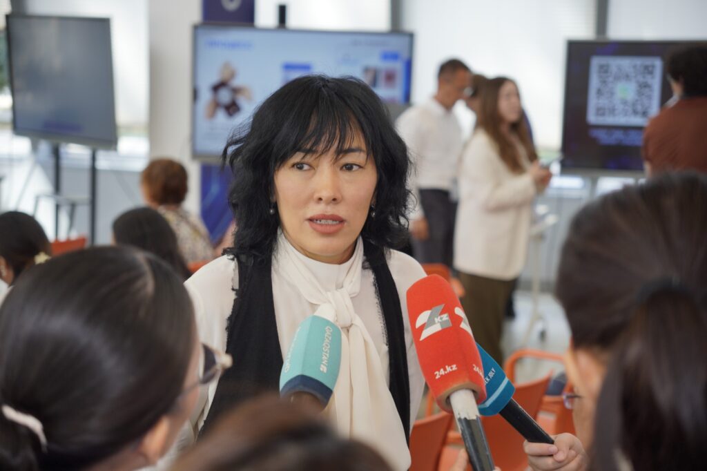WomenInTech. «Непреодолимых преград не существует», — девушки из Центральной Азии о карьере и возможностях в IT 3 img 20260827 wa0029
