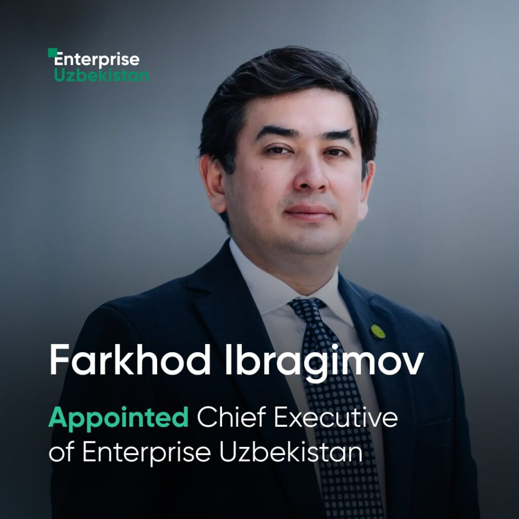 Фарход Ибрагимов возглавил Enterprise Uzbekistan 21 img 20260905 101322 039
