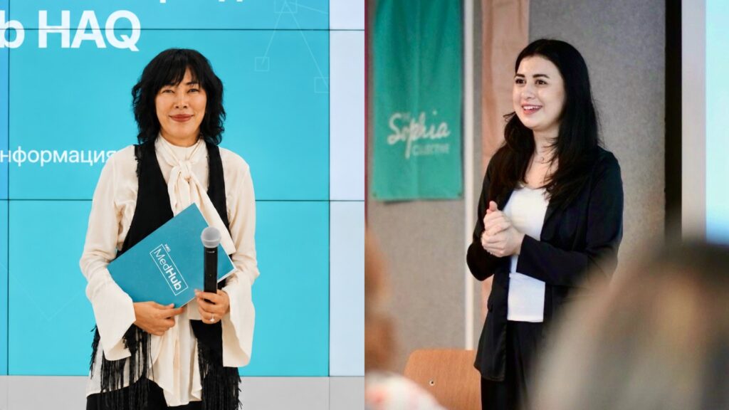 WomenInTech. «Непреодолимых преград не существует», — девушки из Центральной Азии о карьере и возможностях в IT 4 mycollages 48