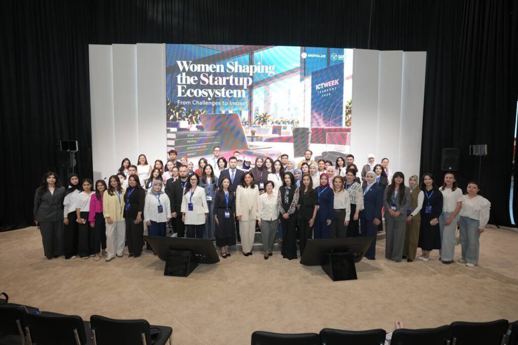 В Ташкенте прошел форум Women Shaping the Startup Ecosystem 6 photo 2026 09 24 16 58 10