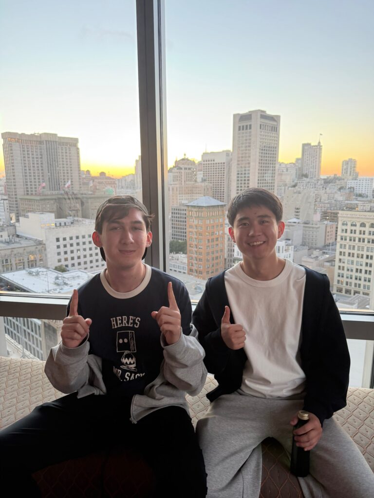 At 21, two best friends from Kyrgyzstan raised nearly $1 million in weeks from top Silicon Valley investors 2 photo 5244737745614216870 w
