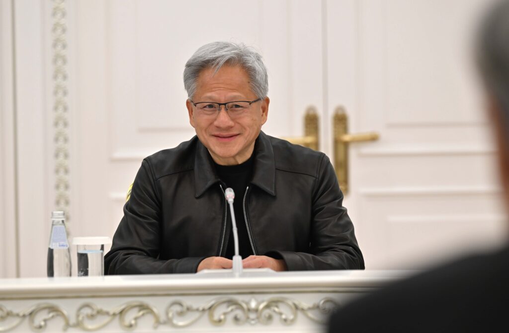 СЕО NVIDIA предложил сделать Казахстан мировым хабом Physical AI 2 1792760353 kz8 3872 2